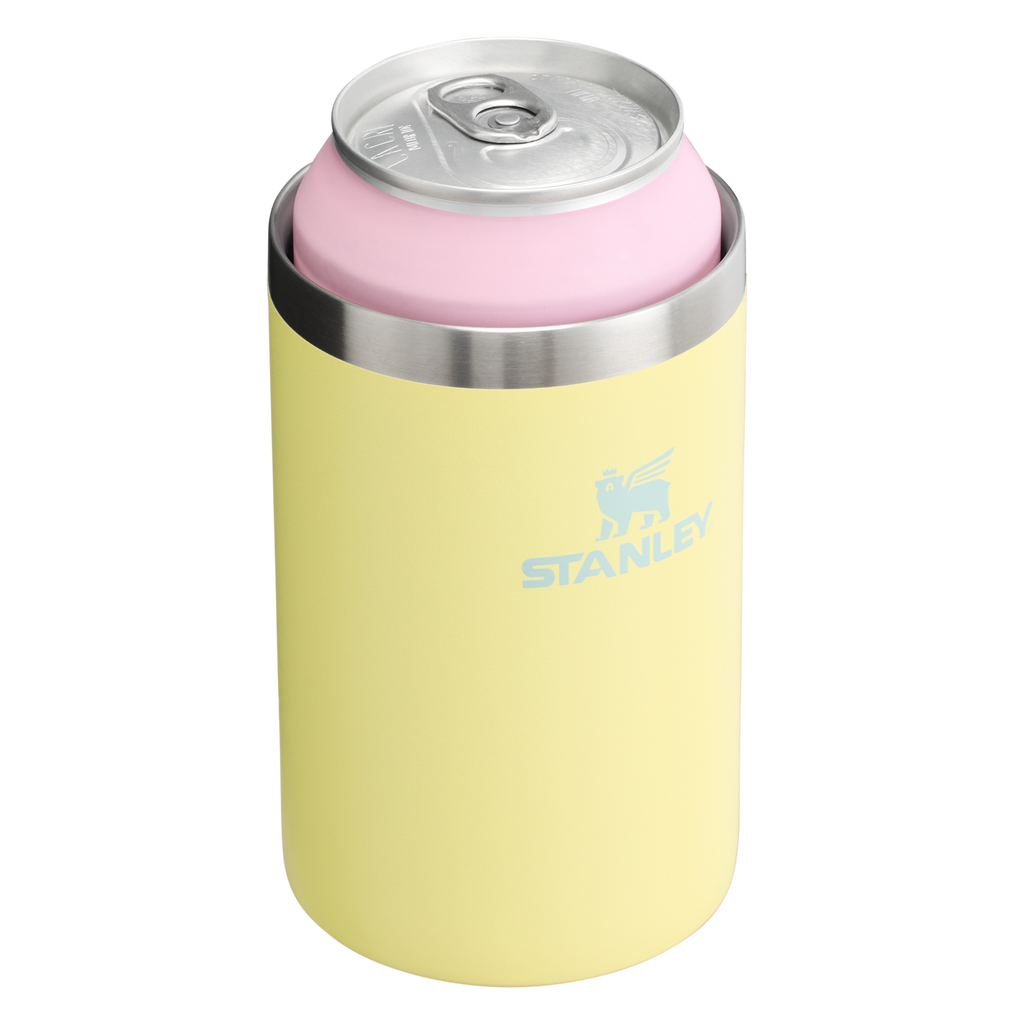 Heavy-Duty Tote The Everyday Can Cooler Cup | Stanley Create D313H - Compact All-Weather Soft-Sided Cooler Backpack Detail