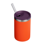 Heavy-Duty Tote The Everyday Can Cooler Cup | Stanley Create D313H - Compact All-Weather Soft-Sided Cooler Backpack Detail