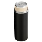 Ice-Retention The Everyday Slim Can Cooler Cup | Stanley Create D300G - Julienne Series Portable Picnic Chiller Tote Detail