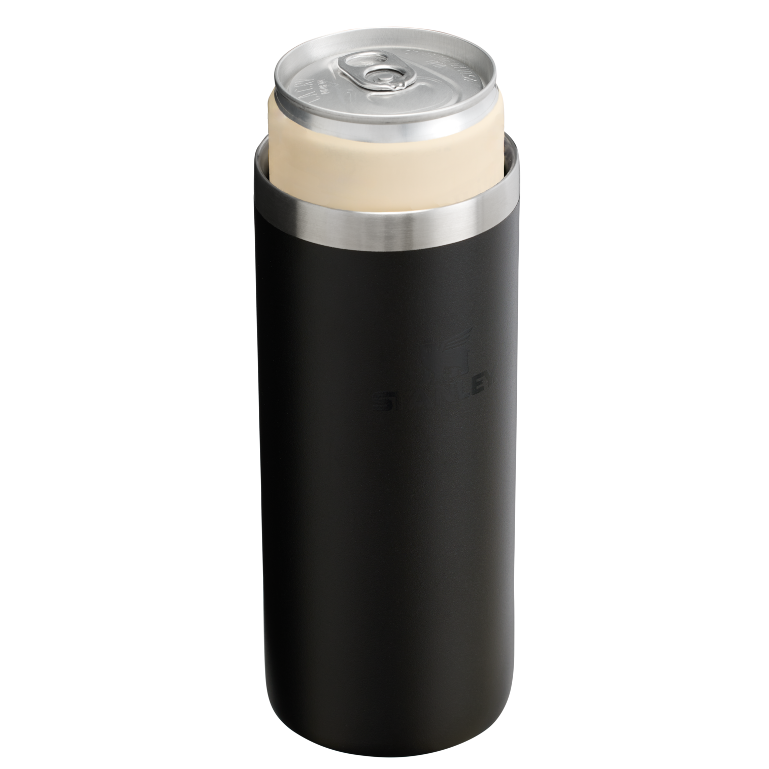 Ice-Retention The Everyday Slim Can Cooler Cup | Stanley Create D300G - Julienne Series Portable Picnic Chiller Tote Detail