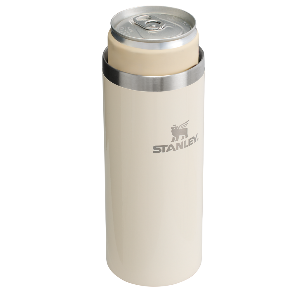 Premium All-Weather The Everyday Slim Can Cooler Cup D255E - Compact All-Weather Soft-Sided Cooler Backpack Detail