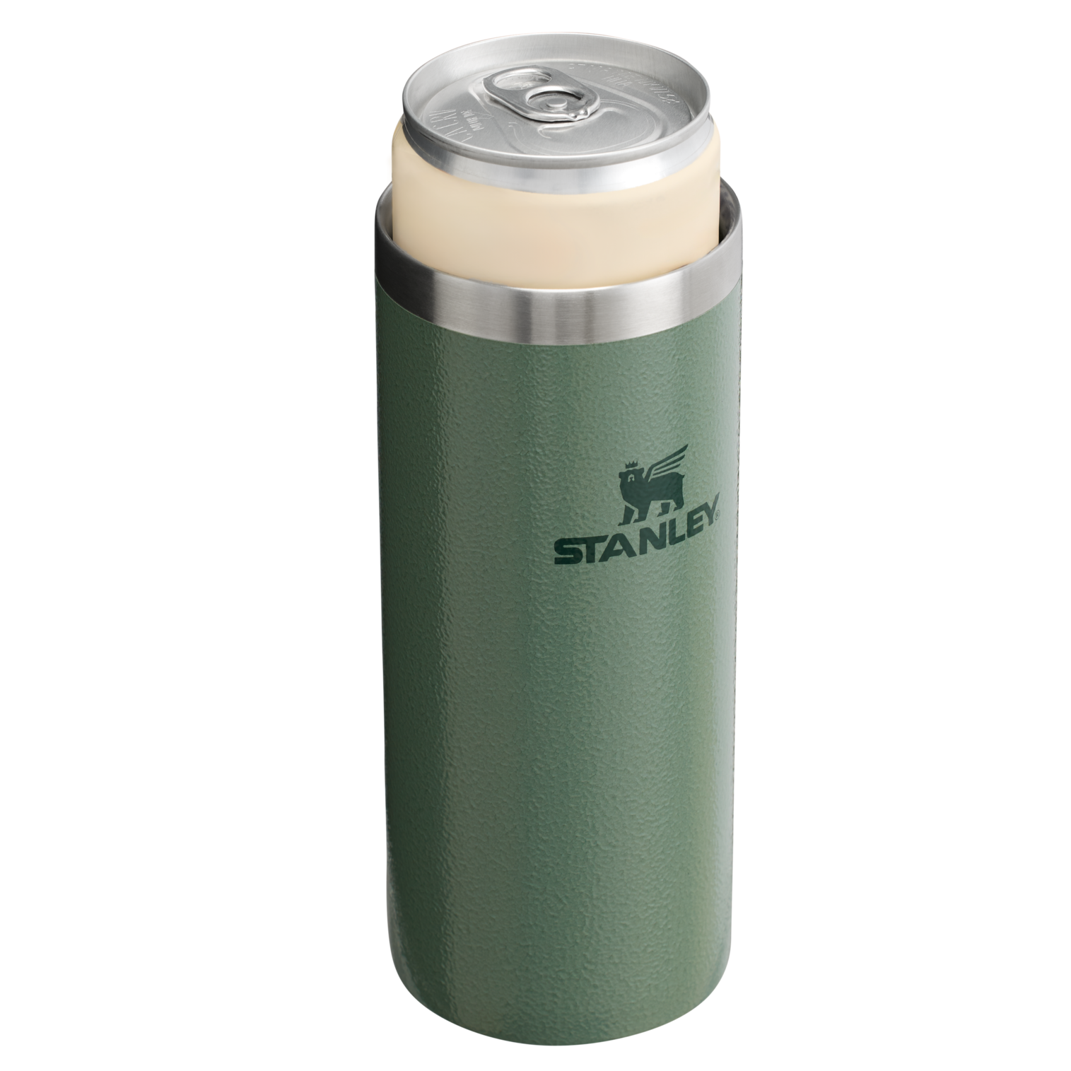 Premium All-Weather The Everyday Slim Can Cooler Cup D255E - Compact All-Weather Soft-Sided Cooler Backpack Detail