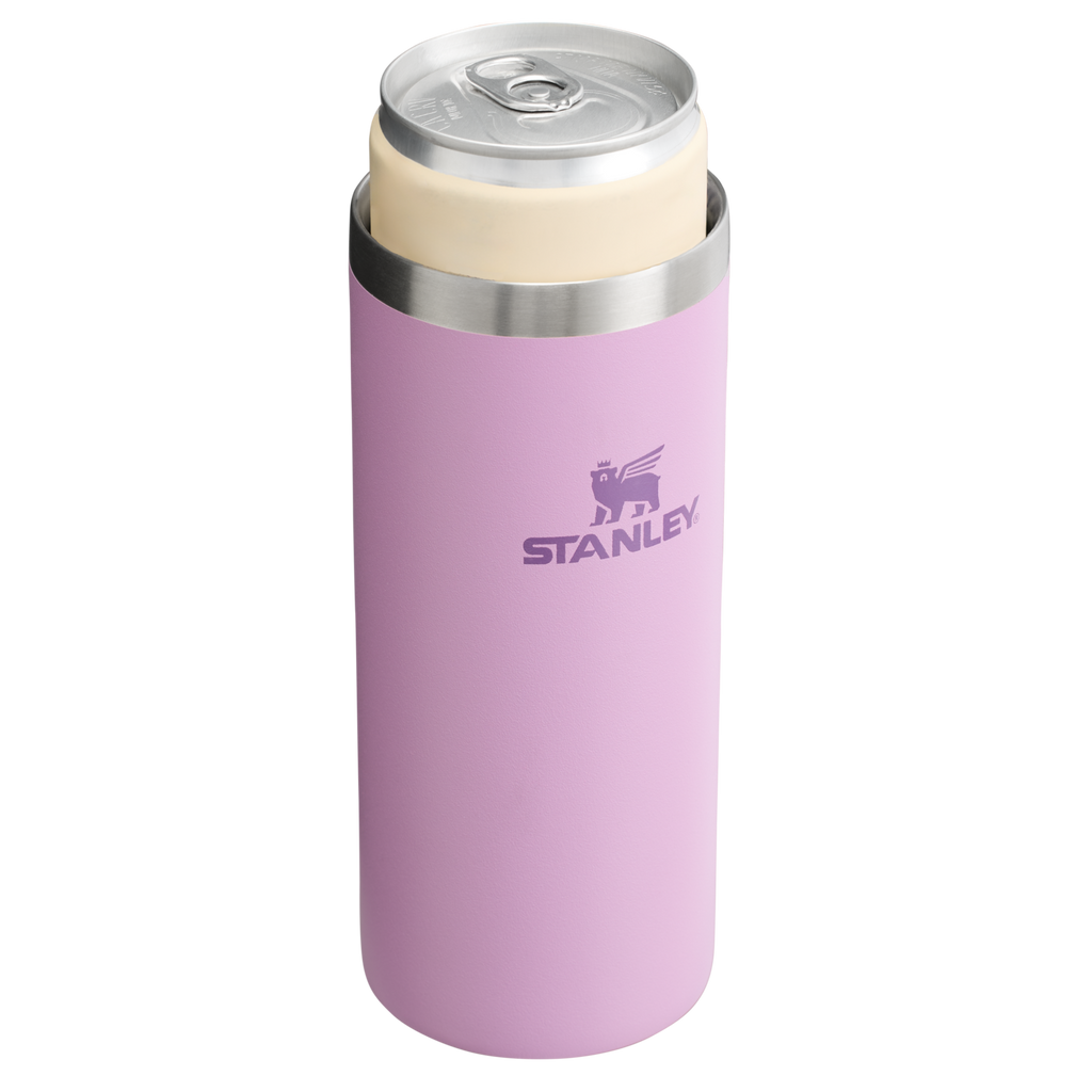 Ice-Retention The Everyday Slim Can Cooler Cup | Stanley Create D300G - Julienne Series Portable Picnic Chiller Tote Detail