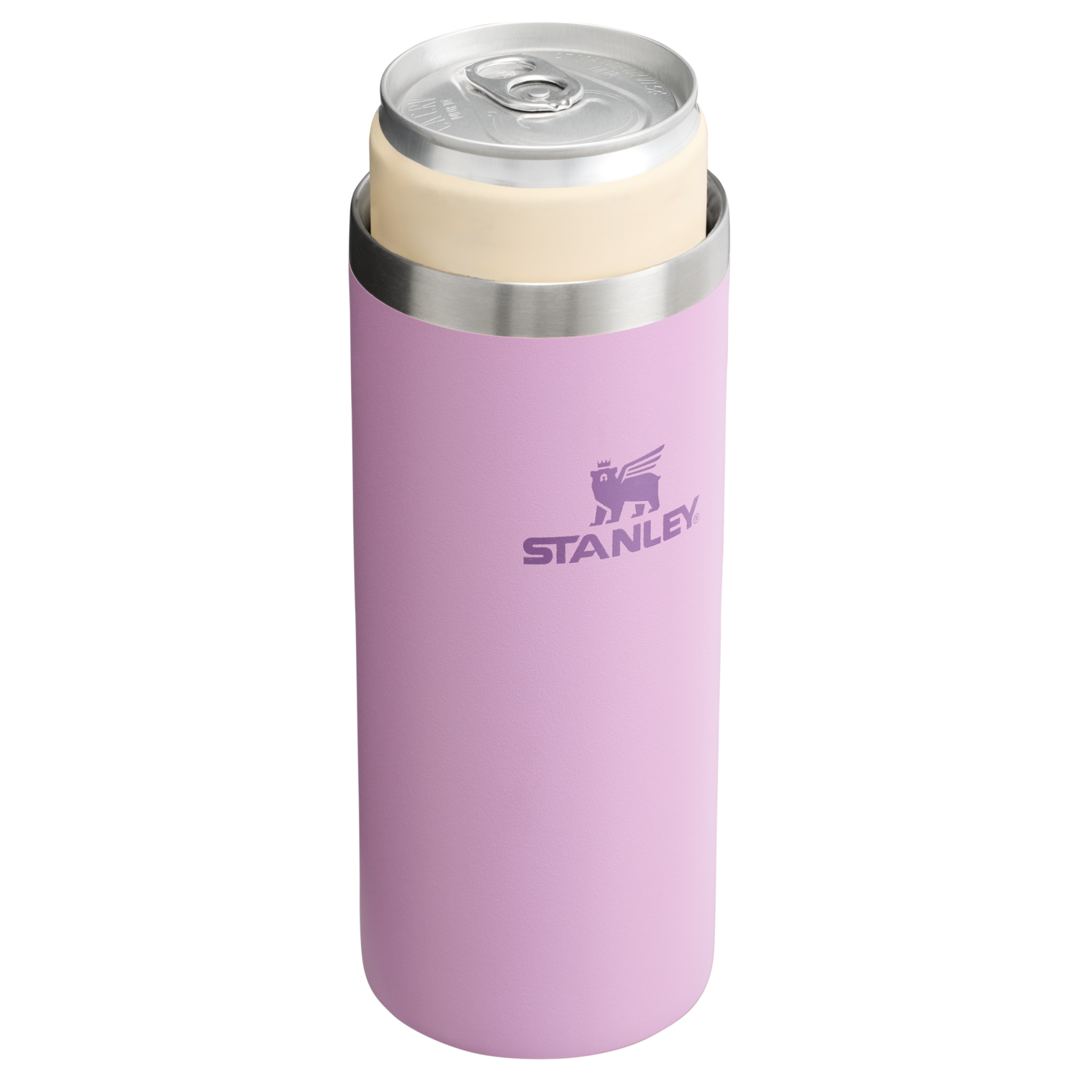 Premium All-Weather The Everyday Slim Can Cooler Cup D255E - Compact All-Weather Soft-Sided Cooler Backpack Detail