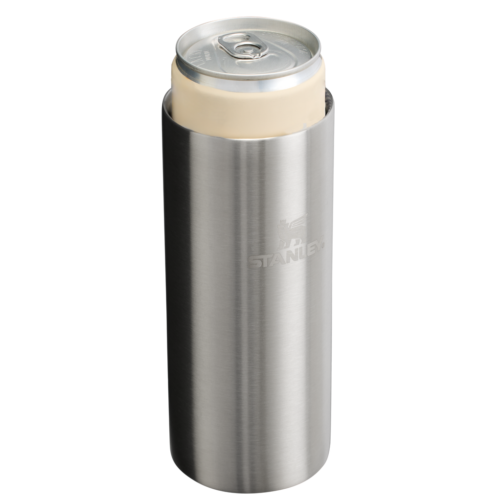 Ice-Retention The Everyday Slim Can Cooler Cup | Stanley Create D300G - Julienne Series Portable Picnic Chiller Tote Detail