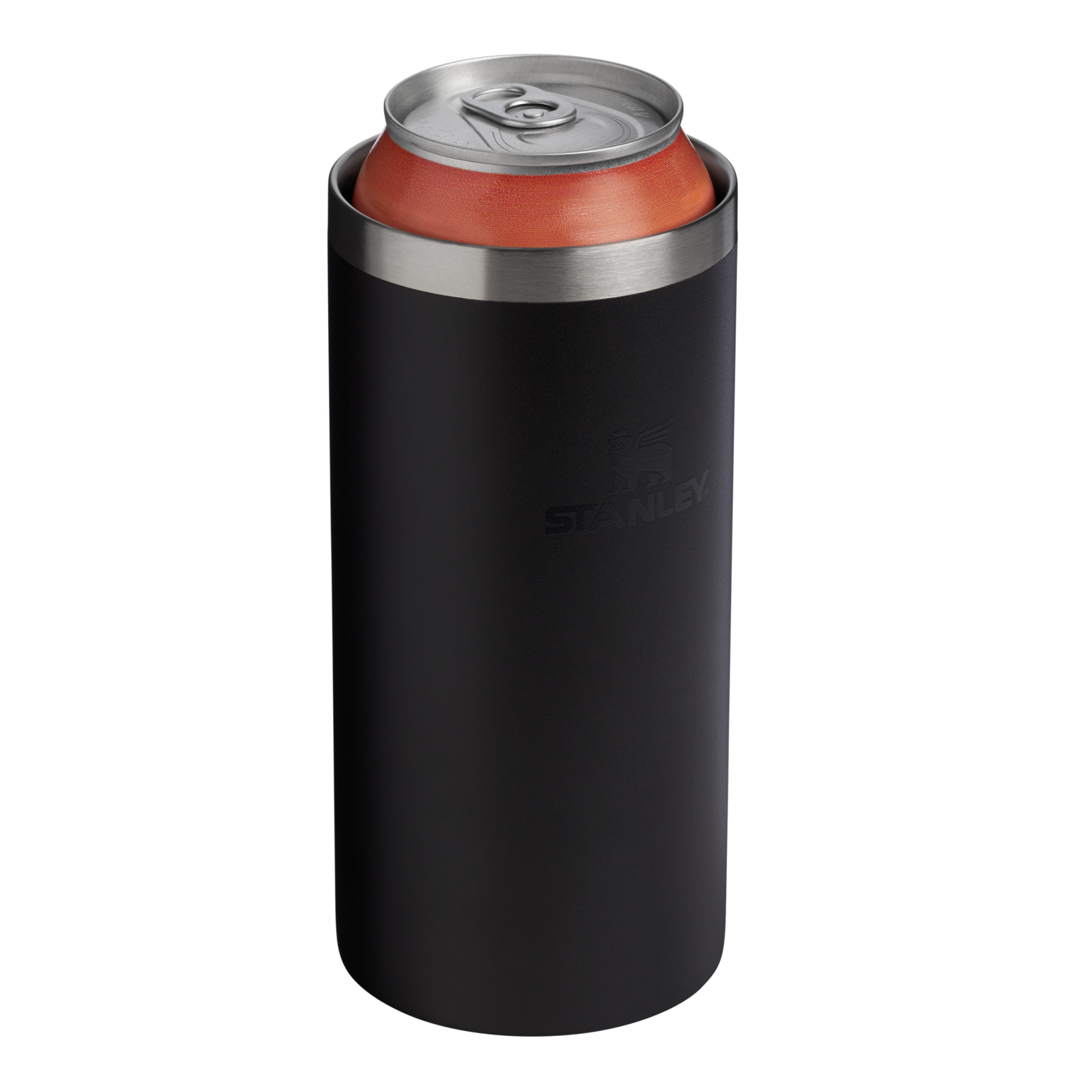 Portable Mini The Everyday Tall Can Cooler Cup D117J - Heavy-Duty Ice-Retention Food & Beverage Carrier Detail
