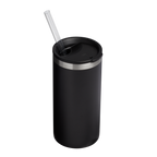 Portable Mini The Everyday Tall Can Cooler Cup D117J - Heavy-Duty Ice-Retention Food & Beverage Carrier Detail