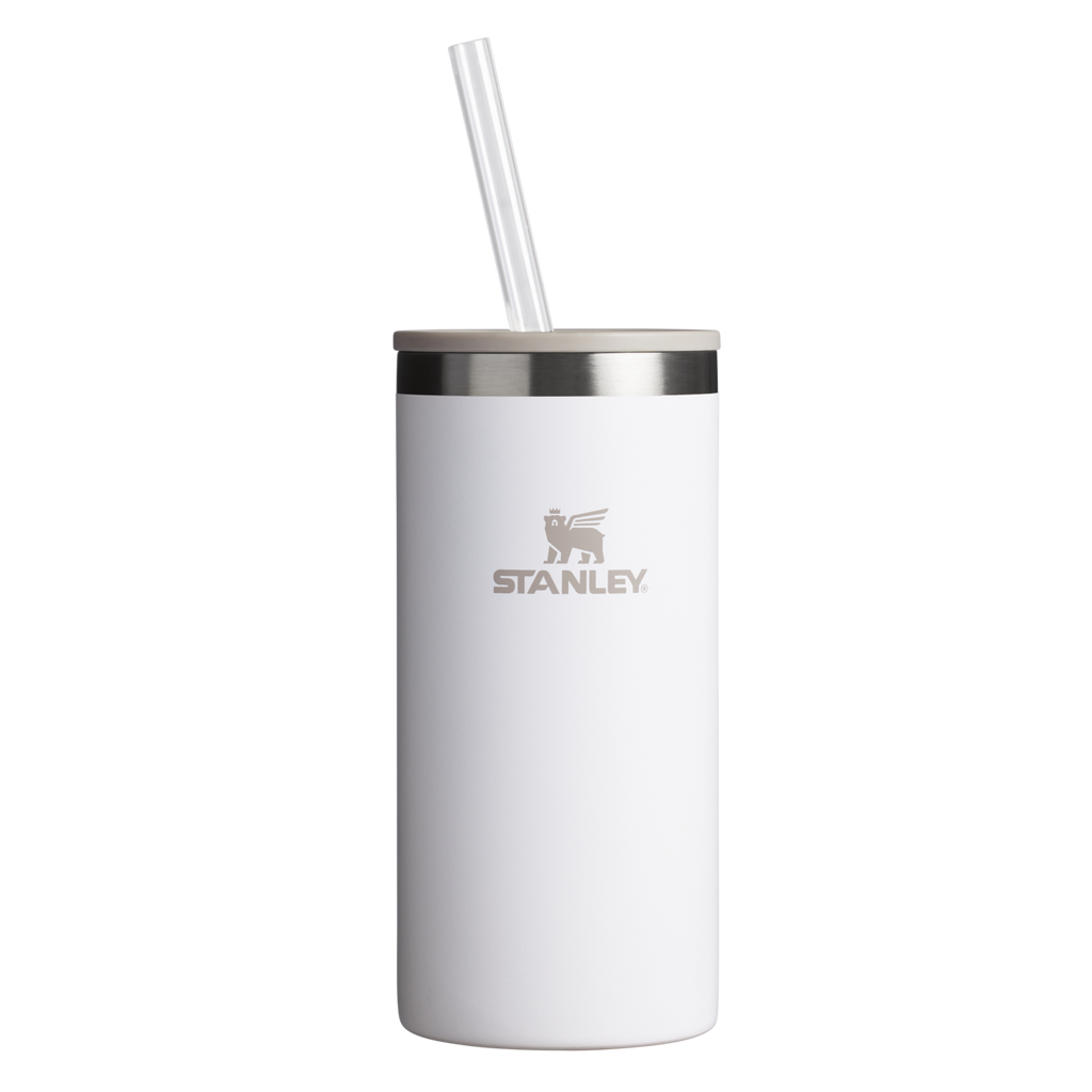 Portable Mini The Everyday Tall Can Cooler Cup D117J - Heavy-Duty Ice-Retention Food & Beverage Carrier - Frost