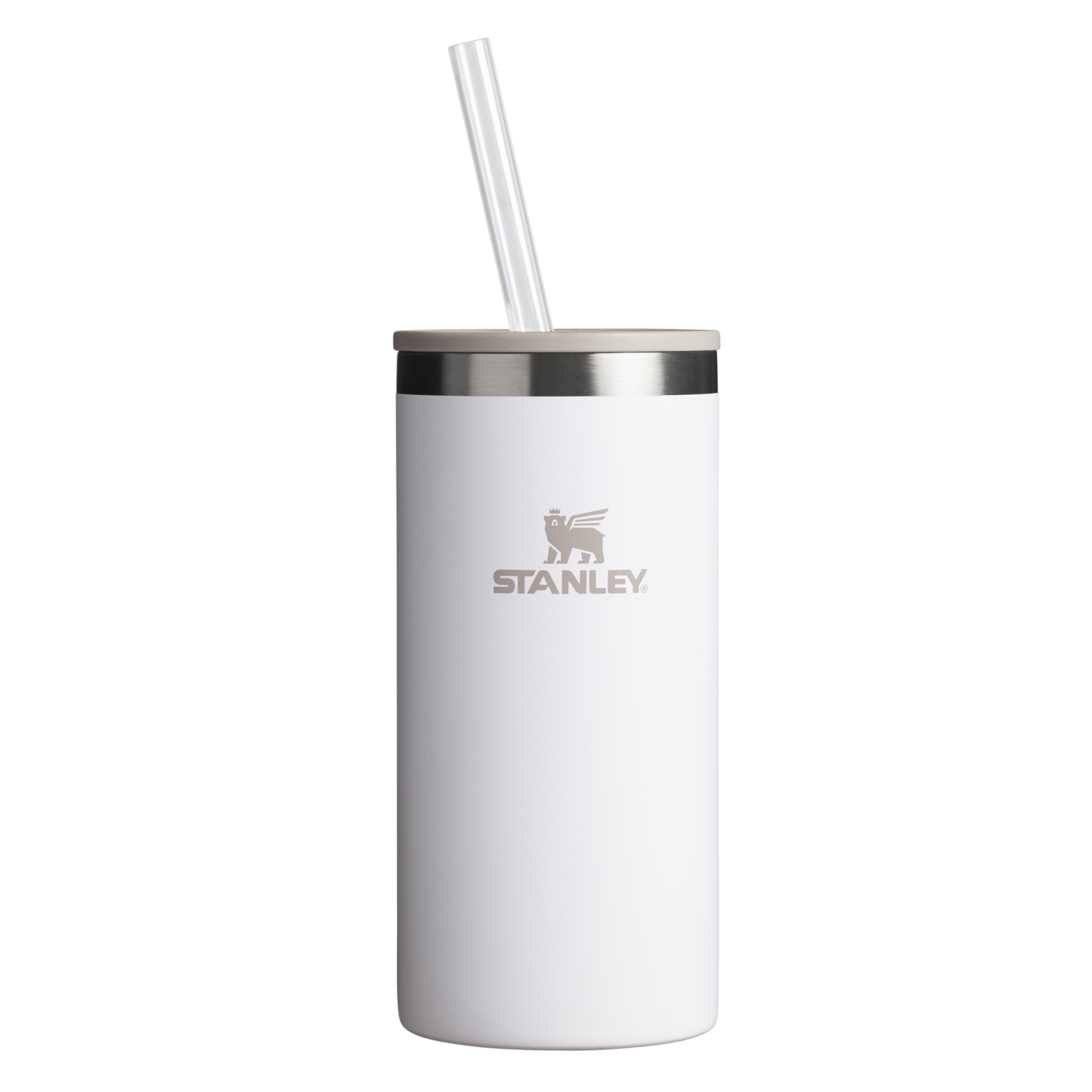 Portable Mini The Everyday Tall Can Cooler Cup D117J - Heavy-Duty Ice-Retention Food & Beverage Carrier - Frost