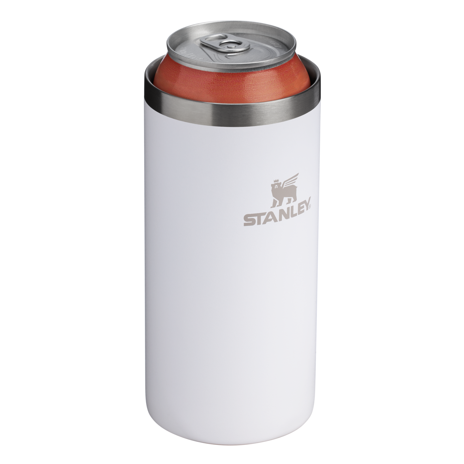 Portable Mini The Everyday Tall Can Cooler Cup D117J - Heavy-Duty Ice-Retention Food & Beverage Carrier Detail
