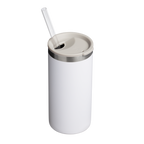 Portable Mini The Everyday Tall Can Cooler Cup D117J - Heavy-Duty Ice-Retention Food & Beverage Carrier Detail