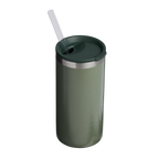 Portable Mini The Everyday Tall Can Cooler Cup D117J - Heavy-Duty Ice-Retention Food & Beverage Carrier Detail