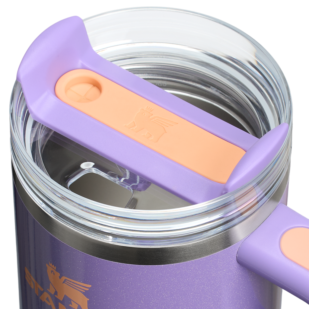 Car-Cup Friendly The Quencher H2.O Flowstate Tumbler D251V - 40oz Large Capacity Car-Cup Friendly Quencher Detail