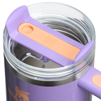 Car-Cup Friendly The Quencher H2.O Flowstate Tumbler D251V - 40oz Large Capacity Car-Cup Friendly Quencher Detail