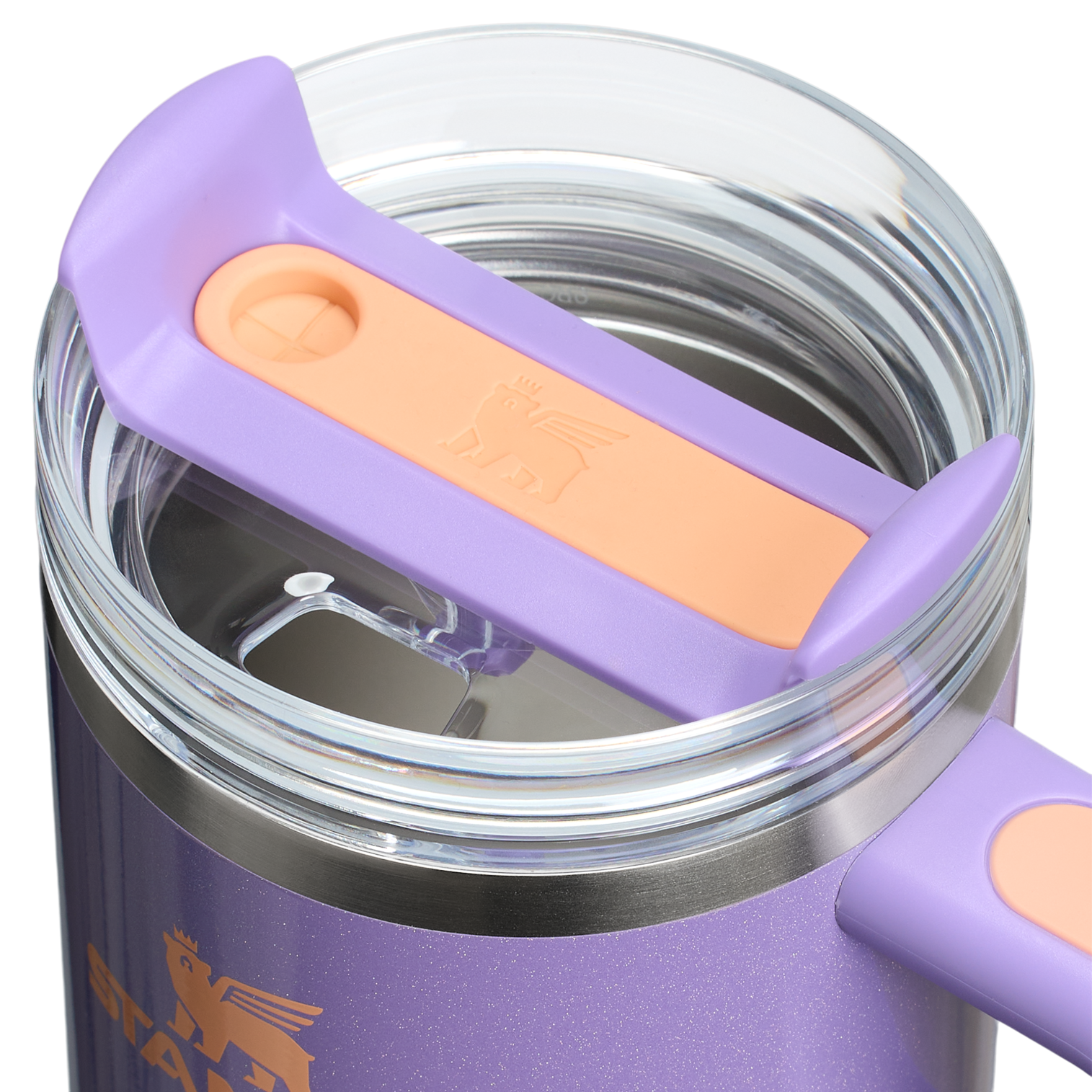 Car-Cup Friendly The Quencher H2.O Flowstate Tumbler D251V - 40oz Large Capacity Car-Cup Friendly Quencher Detail