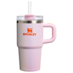 Car-Cup Friendly The Quencher H2.O Flowstate Tumbler with Handle | Stanley Create D309N - 40oz Large Capacity Car-Cup Friendly Quencher Detail