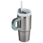 Splash-Resistant FlowState The Quencher H2.O Flowstate Tumbler D068Z - Premium Stainless Steel Straw Cup for All-Day Hydration Detail