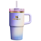 Insulated Travel The Wicked for Good Quencher H2.0 Flowstate Tumbler D247R - Double-Wall Vacuum Insulated Travel Tumbler with Straw - Glinda For Good