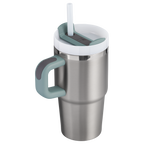 Car-Cup Friendly The Quencher H2.O Flowstate Tumbler D251V - 40oz Large Capacity Car-Cup Friendly Quencher Detail