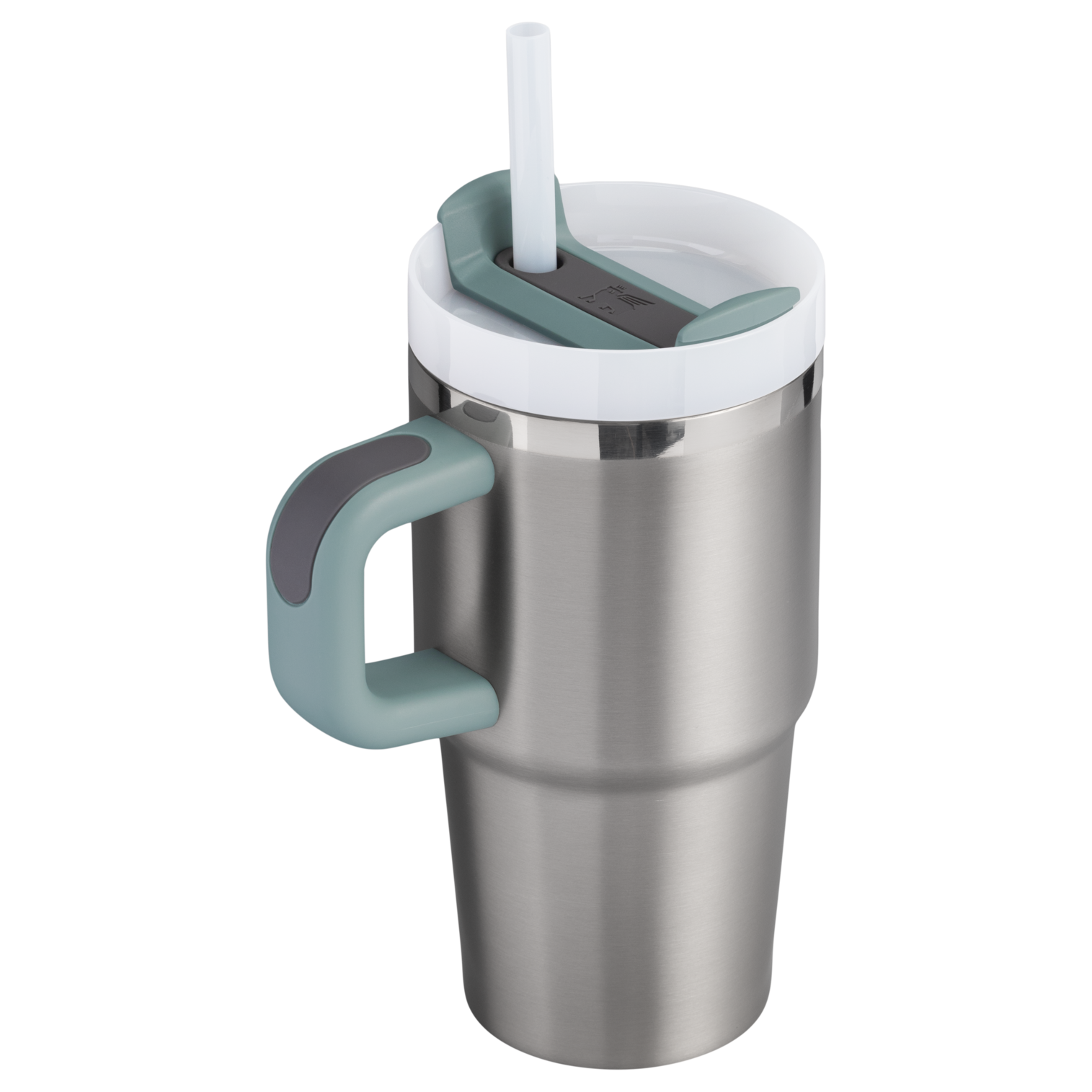 Car-Cup Friendly The Quencher H2.O Flowstate Tumbler D251V - 40oz Large Capacity Car-Cup Friendly Quencher Detail
