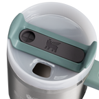 Car-Cup Friendly The Quencher H2.O Flowstate Tumbler D251V - 40oz Large Capacity Car-Cup Friendly Quencher Detail