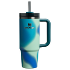 Double-Wall Vacuum The Quencher H2.0 Flowstate Tumbler D051L - FlowState 3-Position Lid Insulated Travel Mug Detail