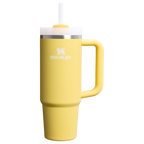 Double-Wall Vacuum The Quencher H2.0 Flowstate Tumbler D051L - FlowState 3-Position Lid Insulated Travel Mug - Daffodil