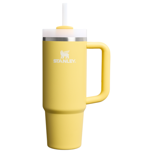 Double-Wall Vacuum The Quencher H2.0 Flowstate Tumbler D051L - FlowState 3-Position Lid Insulated Travel Mug - Daffodil