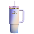 Insulated Travel The Wicked for Good Quencher H2.0 Flowstate Tumbler D246P - Double-Wall Vacuum Insulated Travel Tumbler with Straw - Glinda For Good
