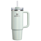 Car-Cup Friendly The Quencher H2.0 Flowstate Tumbler D343V - FlowState 3-Position Lid Insulated Travel Mug - Mist Picnic Stripe