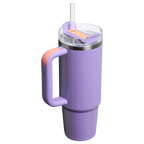 Double-Wall Vacuum The Quencher H2.0 Flowstate Tumbler D051L - FlowState 3-Position Lid Insulated Travel Mug Detail