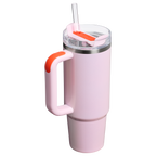Double-Wall Vacuum The Quencher H2.0 Flowstate Tumbler D051L - FlowState 3-Position Lid Insulated Travel Mug Detail