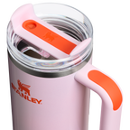 Double-Wall Vacuum The Quencher H2.0 Flowstate Tumbler D051L - FlowState 3-Position Lid Insulated Travel Mug Detail