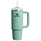 Double-Wall Vacuum The Quencher H2.0 Flowstate Tumbler D051L - FlowState 3-Position Lid Insulated Travel Mug - Spring Green