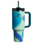 Double-Wall Vacuum The Quencher H2.0 Flowstate Tumbler D050X - FlowState 3-Position Lid Insulated Travel Mug Detail