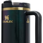 Splash-Resistant FlowState The Wicked for Good Quencher H2.0 Flowstate Tumbler D245R - Premium Stainless Steel Straw Cup for All-Day Hydration Detail