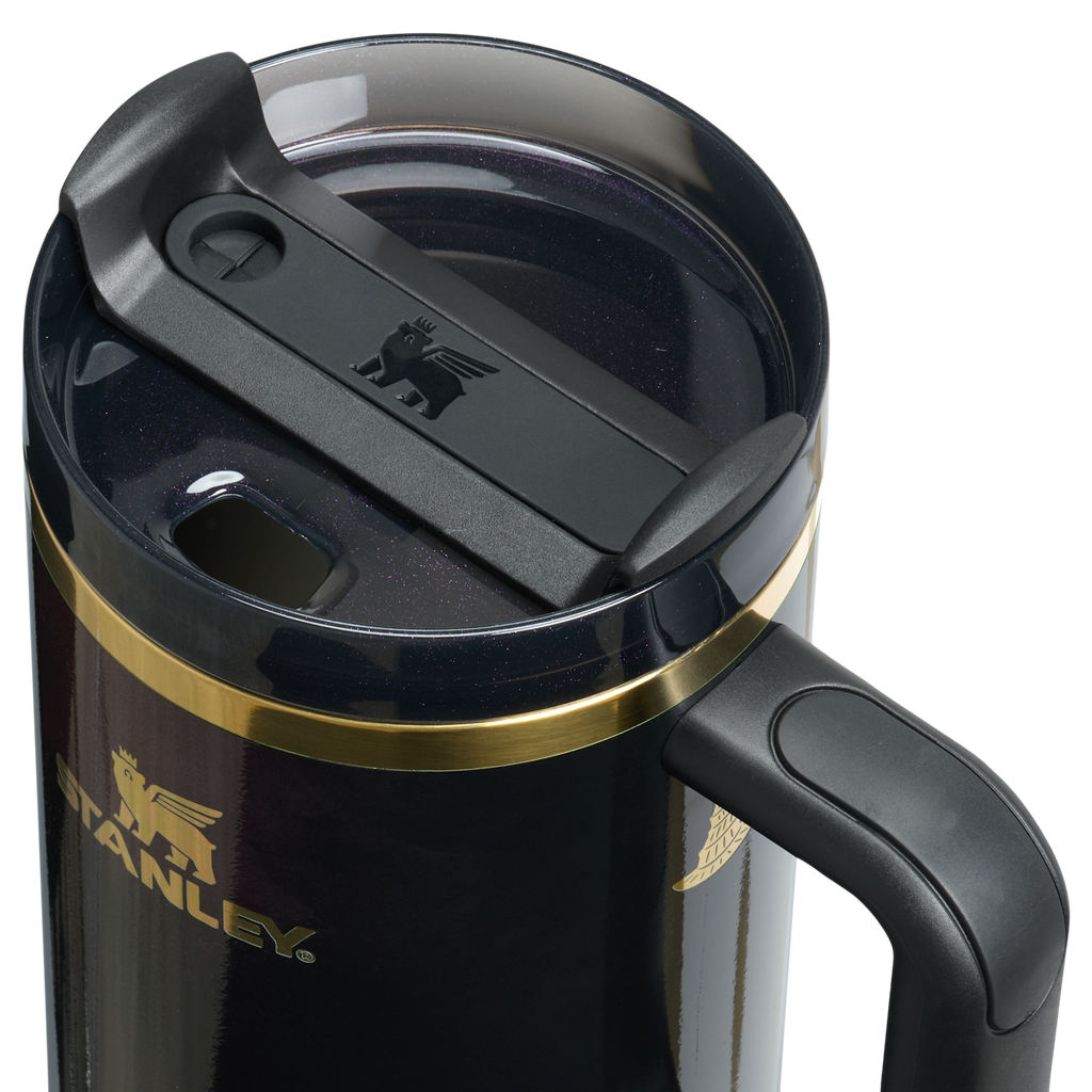 Splash-Resistant FlowState The Wicked for Good Quencher H2.0 Flowstate Tumbler D245R - Premium Stainless Steel Straw Cup for All-Day Hydration Detail