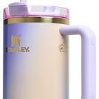 Splash-Resistant FlowState The Wicked for Good Quencher H2.0 Flowstate Tumbler D245R - Premium Stainless Steel Straw Cup for All-Day Hydration Detail