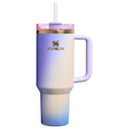 Splash-Resistant FlowState The Wicked for Good Quencher H2.0 Flowstate Tumbler D245R - Premium Stainless Steel Straw Cup for All-Day Hydration - Glinda For Good