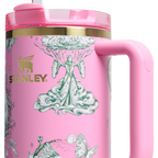 Splash-Resistant FlowState The Wicked for Good Quencher H2.0 Flowstate Tumbler D245R - Premium Stainless Steel Straw Cup for All-Day Hydration Detail