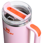 Double-Wall Vacuum The Quencher H2.0 Flowstate Tumbler D050X - FlowState 3-Position Lid Insulated Travel Mug Detail