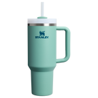 Double-Wall Vacuum The Quencher H2.0 Flowstate Tumbler D050X - FlowState 3-Position Lid Insulated Travel Mug - Spring Green