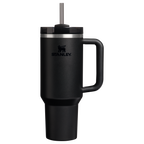 Splash-Resistant FlowState The Quencher H2.0 Flowstate Tumbler D340Y - Double-Wall Vacuum Insulated Travel Tumbler with Straw Detail