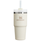 Splash-Resistant FlowState The Quencher H2.0 Flowstate Tumbler  | Stanley Create D329E - 40oz Large Capacity Car-Cup Friendly Quencher Detail