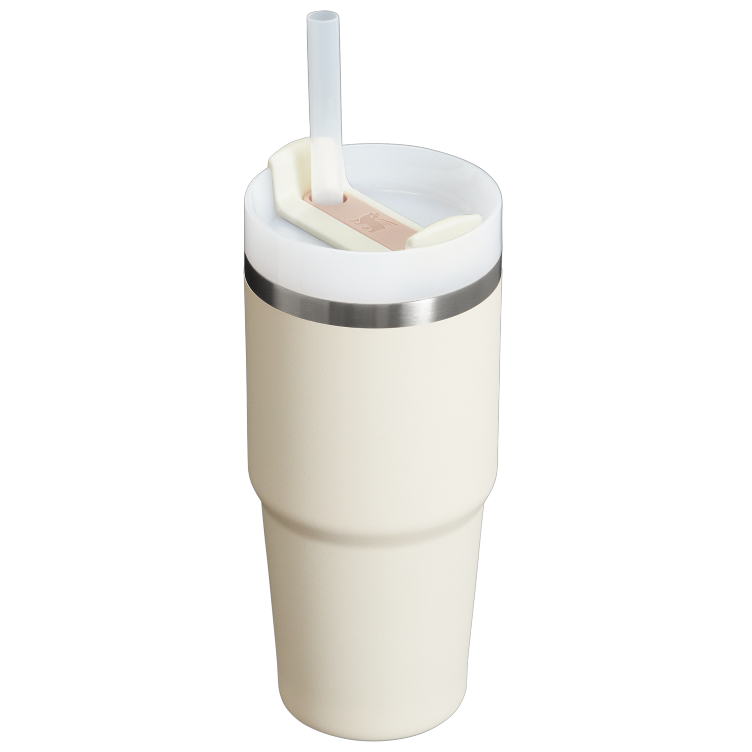 Splash-Resistant FlowState The Quencher H2.0 Flowstate Tumbler D214X - FlowState 3-Position Lid Insulated Travel Mug Detail
