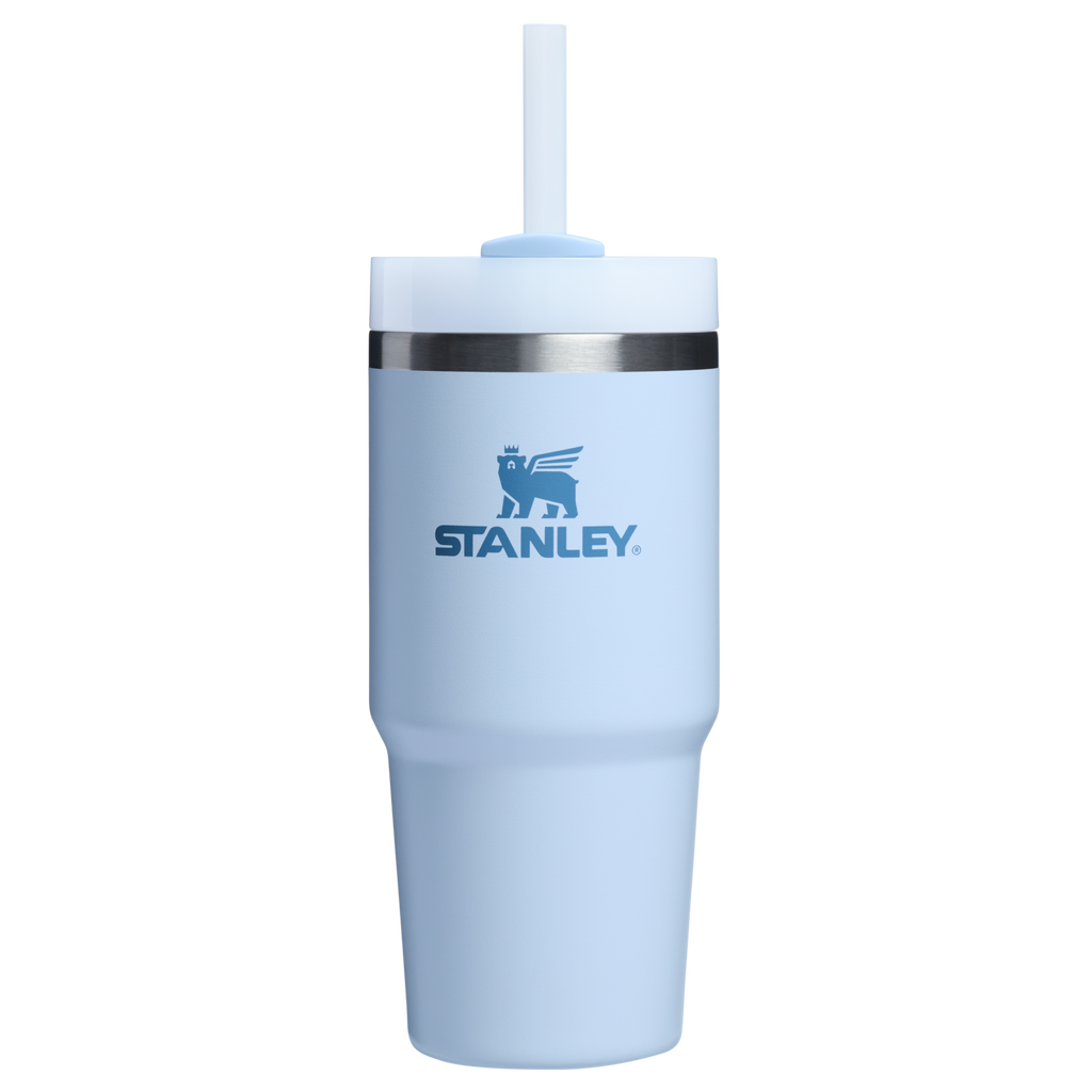 Splash-Resistant FlowState The Quencher H2.0 Flowstate Tumbler D214X - FlowState 3-Position Lid Insulated Travel Mug Detail