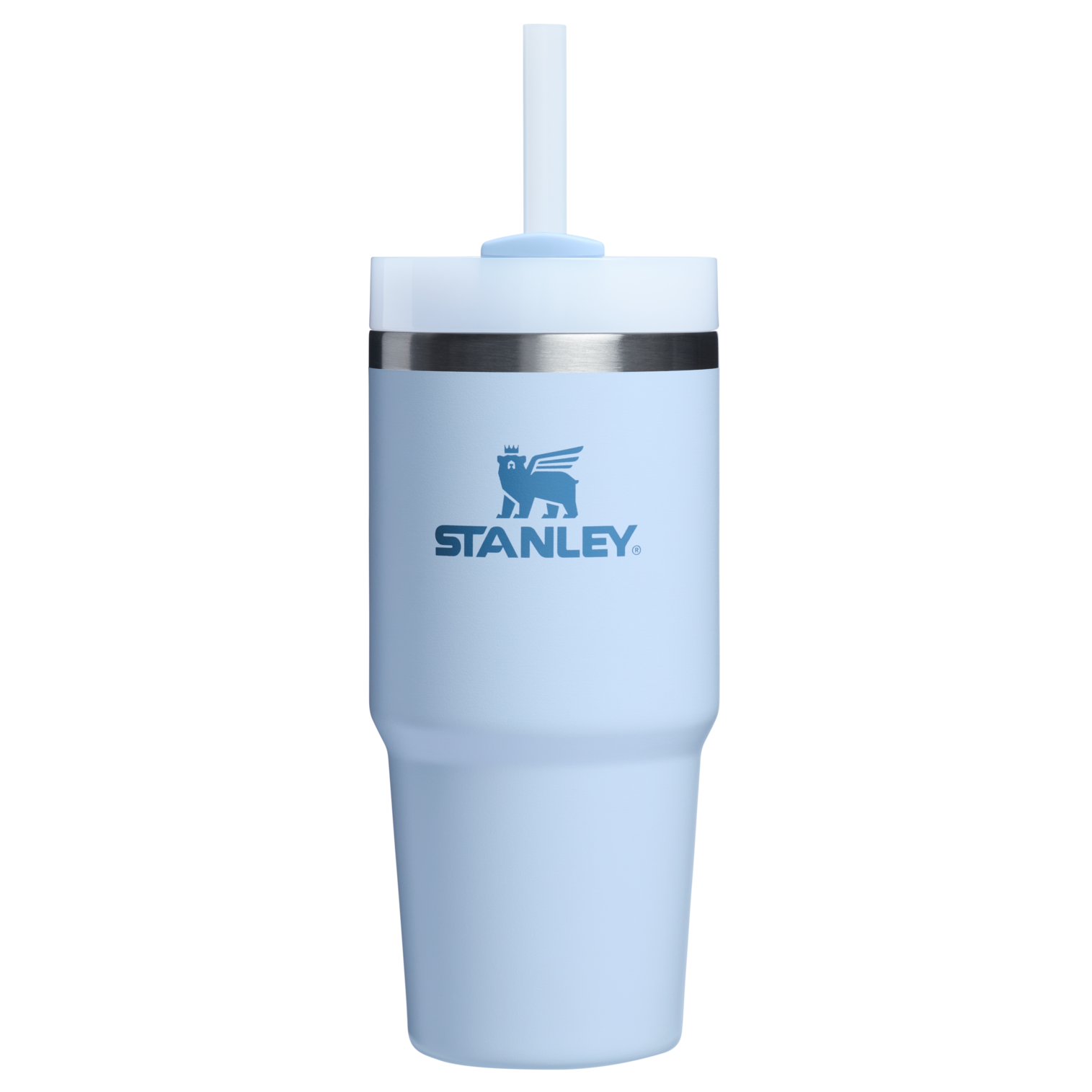 Splash-Resistant FlowState The Quencher H2.0 Flowstate Tumbler D214X - FlowState 3-Position Lid Insulated Travel Mug Detail