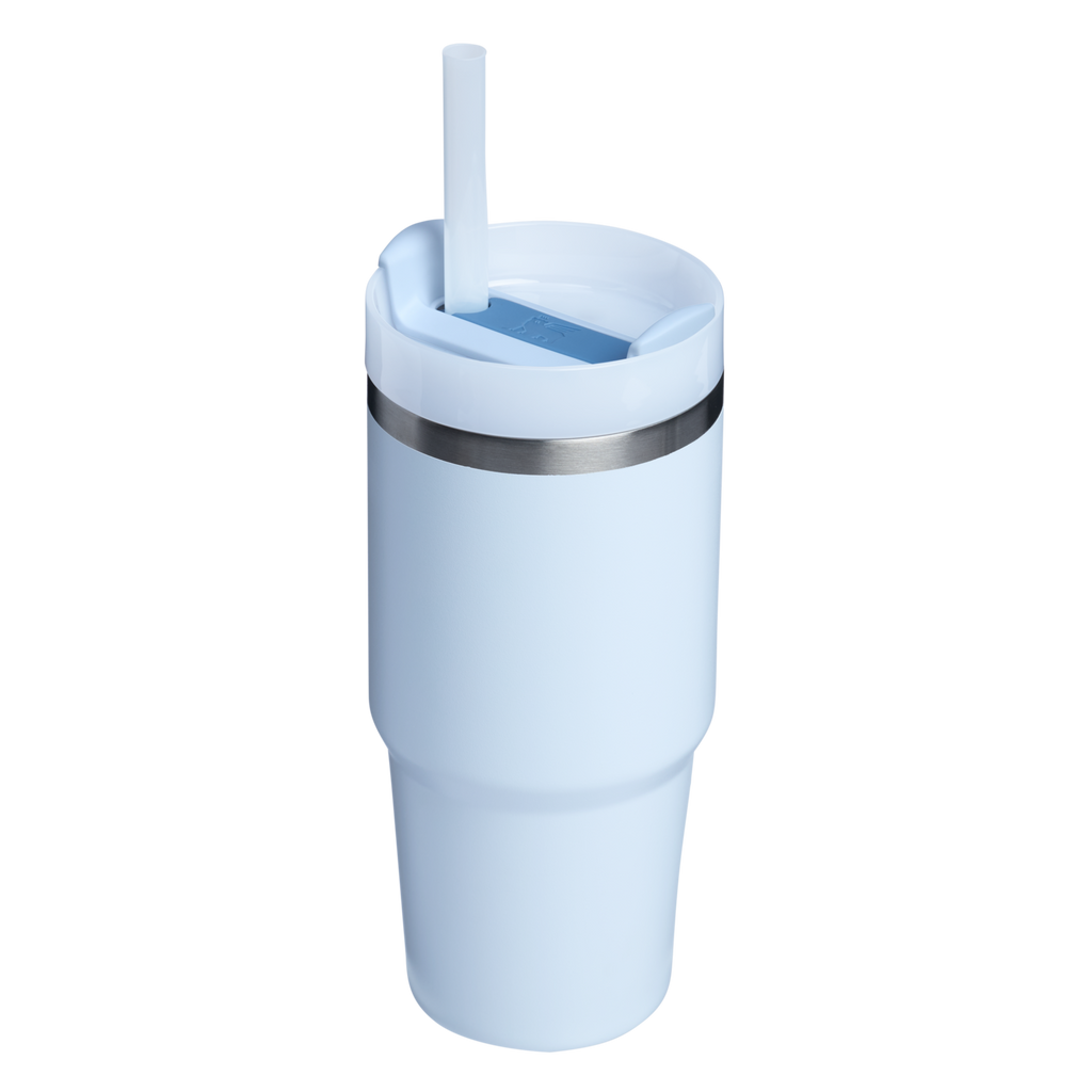 Splash-Resistant FlowState The Quencher H2.0 Flowstate Tumbler D214X - FlowState 3-Position Lid Insulated Travel Mug Detail