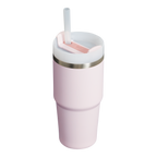 Splash-Resistant FlowState The Quencher H2.0 Flowstate Tumbler  | Stanley Create D329E - 40oz Large Capacity Car-Cup Friendly Quencher Detail