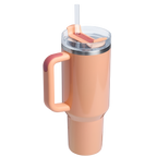 Double-Wall Vacuum The Quencher H2.0 Flowstate Tumbler D050X - FlowState 3-Position Lid Insulated Travel Mug Detail